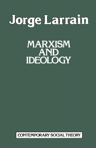 Marxism and Ideology