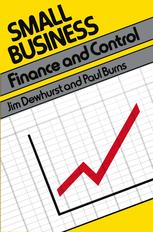 Small Business: Finance and Control