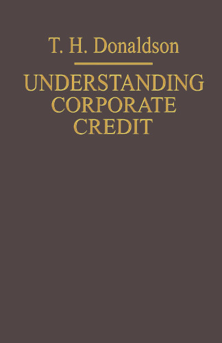 Understanding Corporate Credit: The Lending Banker’s Viewpoint
