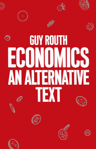 Economics: An Alternative Text