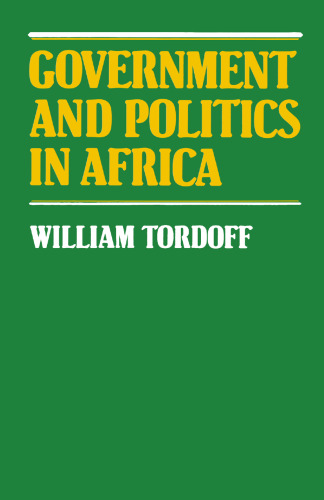 Government and Politics in Africa