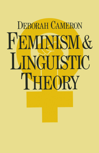 Feminism and Linguistic Theory