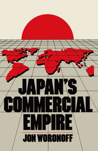 Japan’s Commercial Empire