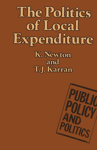 The Politics of Local Expenditure