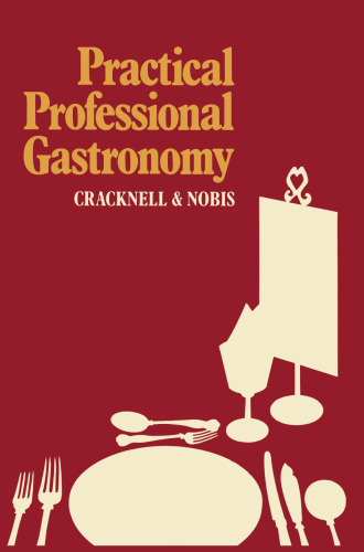 Practical Professional Gastronomy