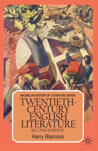 Twentieth-Century English Literature
