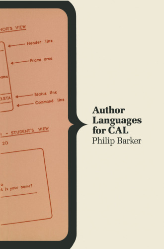 Author Languages for CAL