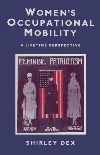 Women’s Occupational Mobility: A Lifetime Perspective