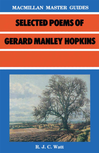 Selected Poems of Gerard Manley Hopkins