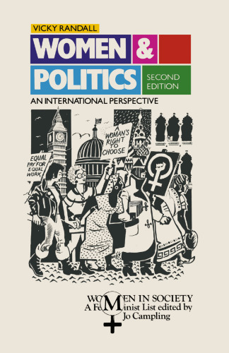 Women and Politics: An International Perspective