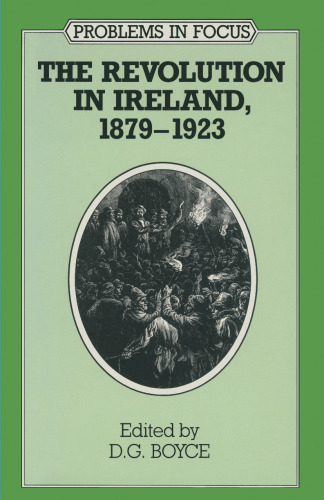 The Revolution in Ireland, 1879–1923