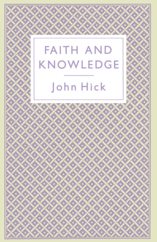 Faith and Knowledge