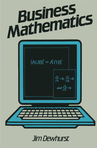 Business Mathematics