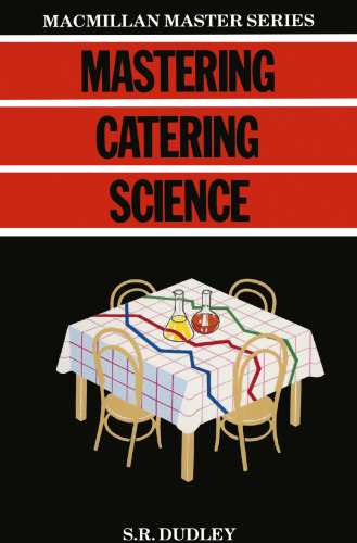 Mastering Catering Science