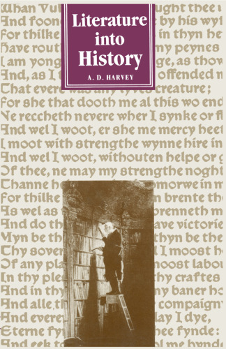 Literature into History