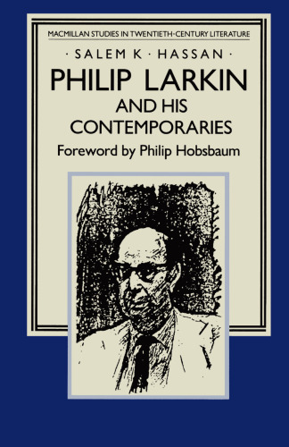Philip Larkin and his Contemporaries: An Air of Authenticity