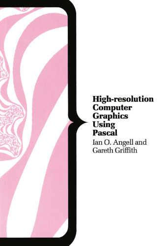 High-resolution Computer Graphics Using Pascal