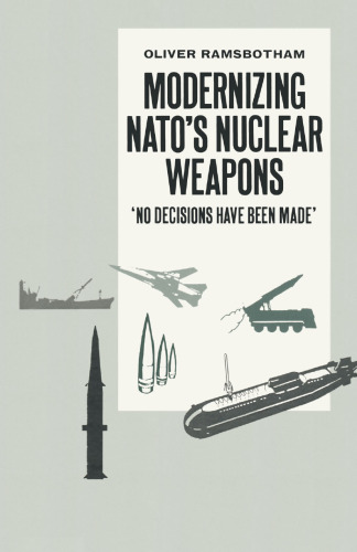 Modernizing NATO’s Nuclear Weapons: ‘No Decisions Have Been Made’