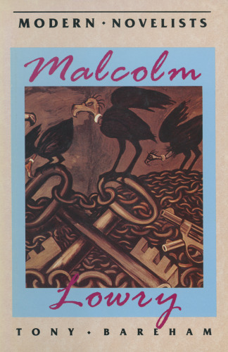 Malcolm Lowry