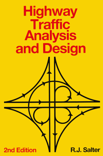 Highway Traffic Analysis and Design