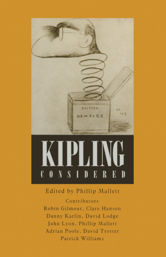 Kipling Considered