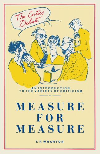 Measure for Measure