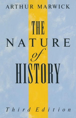 The Nature of History