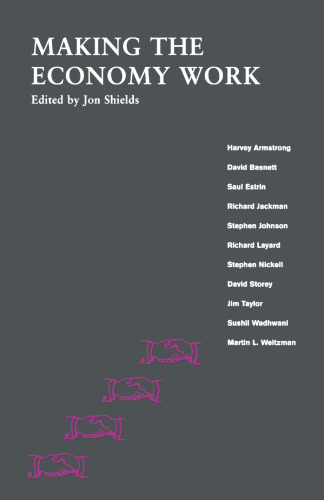 Making the Economy Work