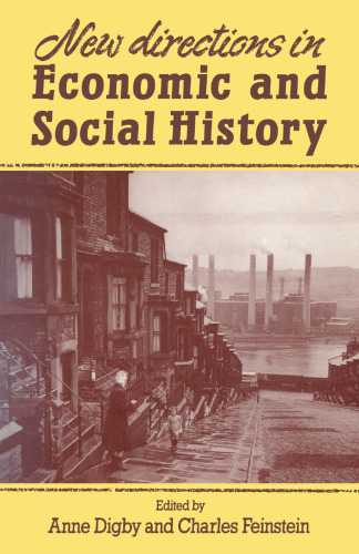 New Directions in Economic and Social History