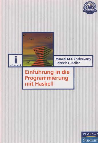 Einfuehrung in die Programmierung mit Haskell