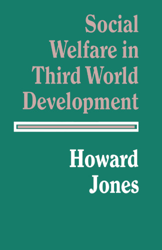Social Welfare in Third World Development