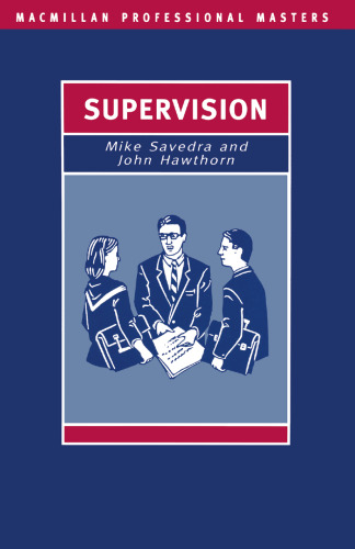 Supervision