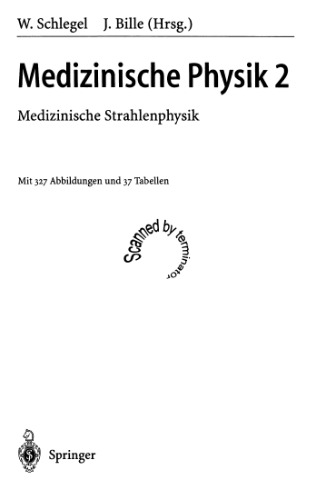 Medizinische Physik