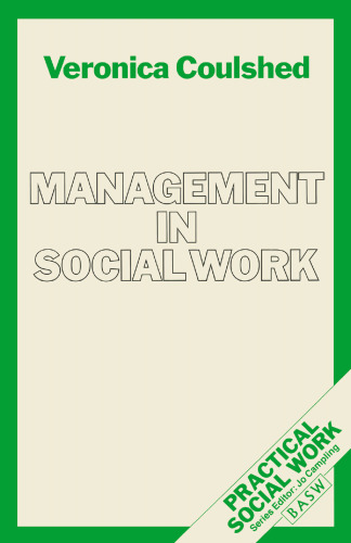 Management in Social Work