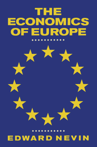 The Economics of Europe