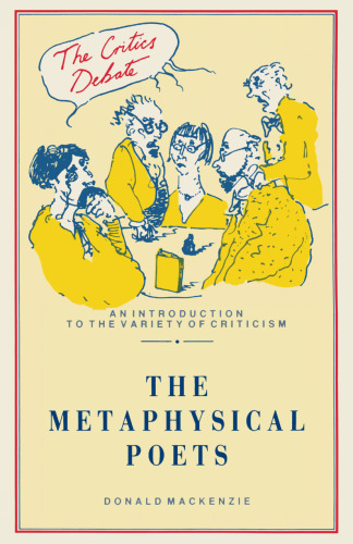 The Metaphysical Poets