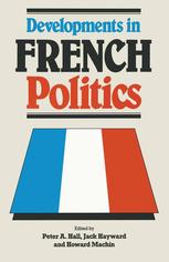 Developments in French Politics