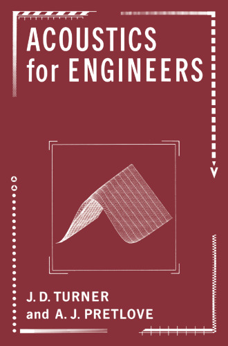 Acoustics for Engineers