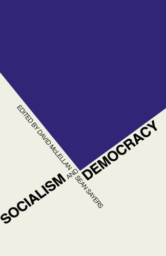 Socialism and Democracy