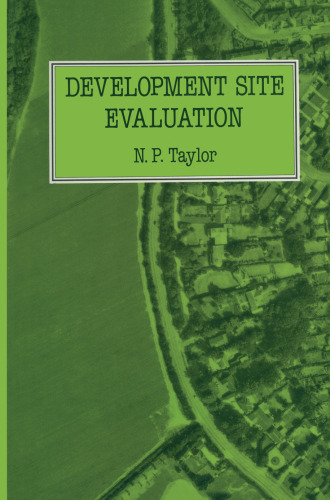 Development Site Evaluation