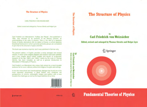 The structure of physics