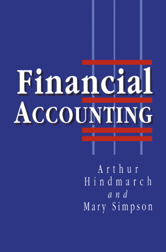 Financial Accounting: An Introduction
