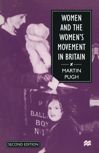 Women and the Women’s Movement in Britain, 1914–1999