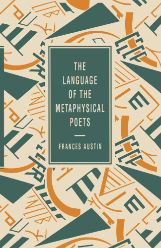 The Language of the Metaphysical Poets