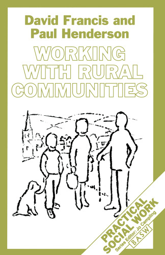 Working with Rural Communities