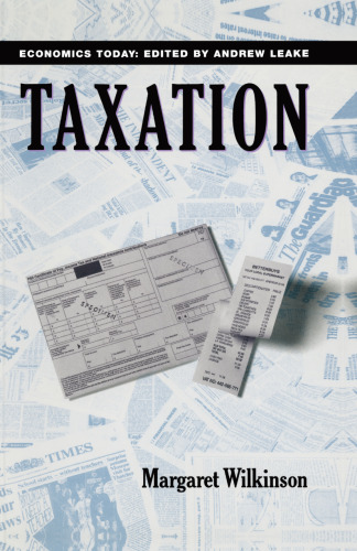 Taxation
