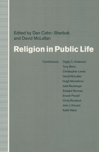 Religion in Public Life