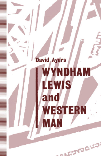 Wyndham Lewis and Western Man