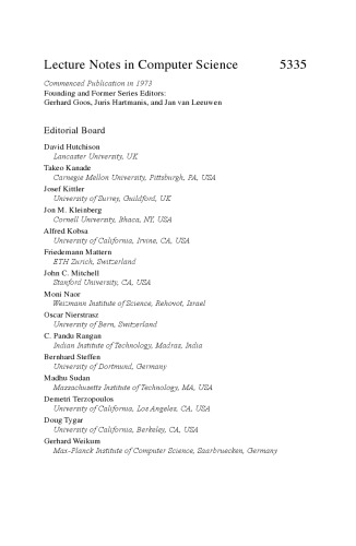 Languages and Compilers for Parallel Computing: 21th International Workshop, LCPC 2008, Edmonton, Canada, July 31 - August 2, 2008, Revised Selected Papers