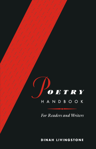 Poetry Handbook: For Readers and Writers